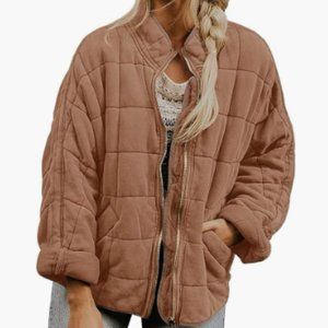 Quilted Jacket